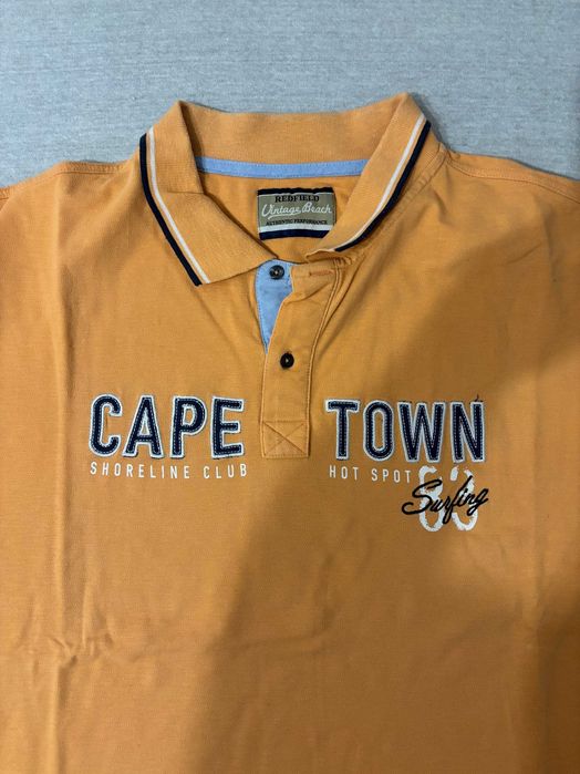 Koszulka Polo Redfield ROz. 4 XL