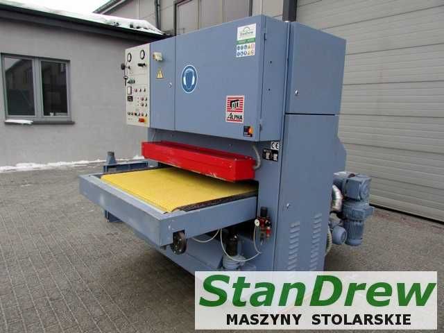 Szlifierka szerokotaśmowa OTT ALPHA 110