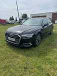 Audi A6 2.0 TDI Avant 163 KM Salon Polska sprzedaż f.Vat