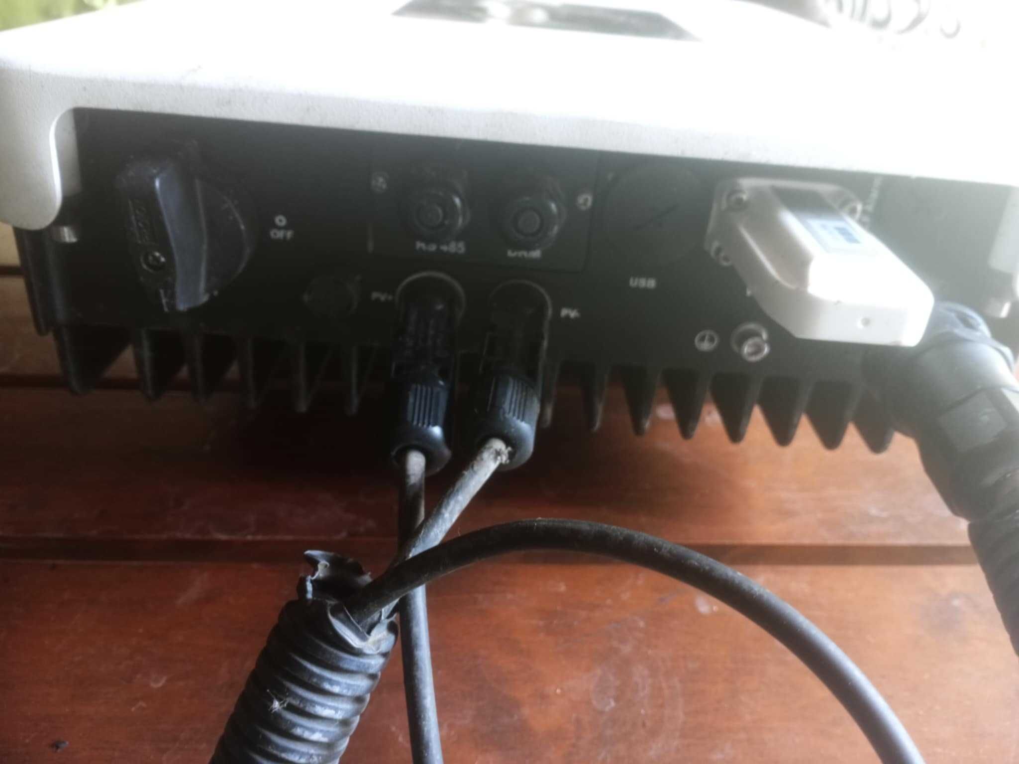 Falownik jednofazowy  Solax Power X1