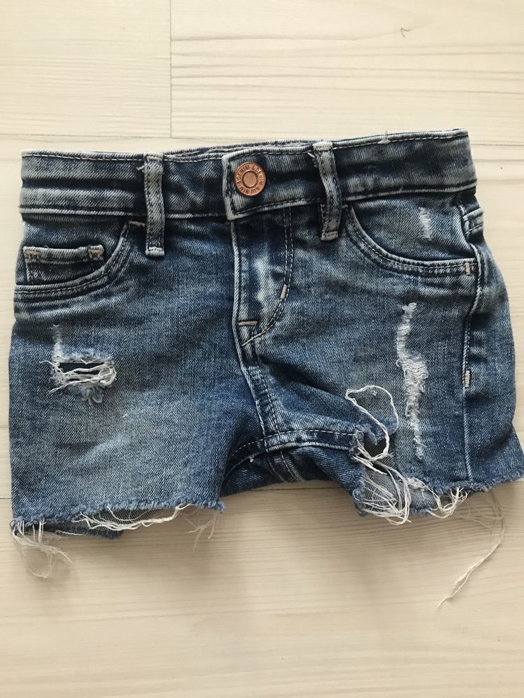 Spodenki dzieciece &DENIM