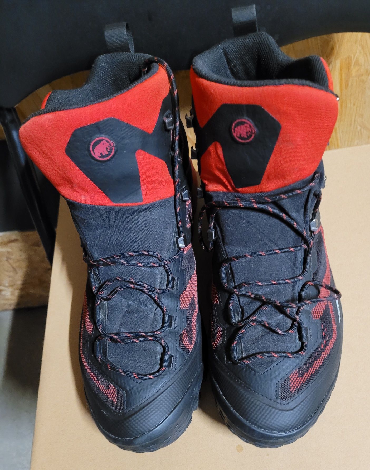 Mammut Ducan High GTX męskie 45 1/3
