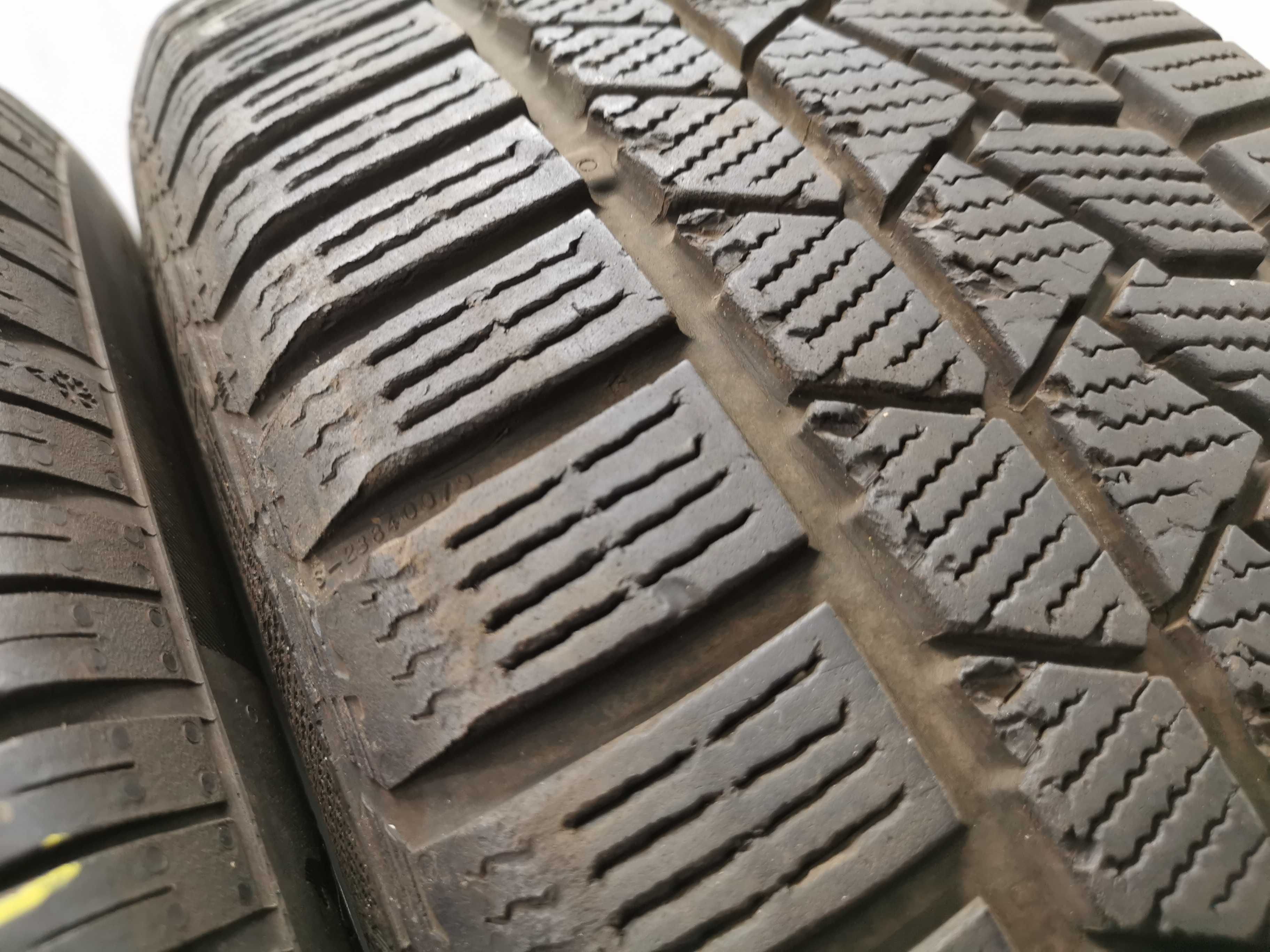 Continental WinterContact TS860S SSR 205/60r16 96H 6mm Run Flat N0219
