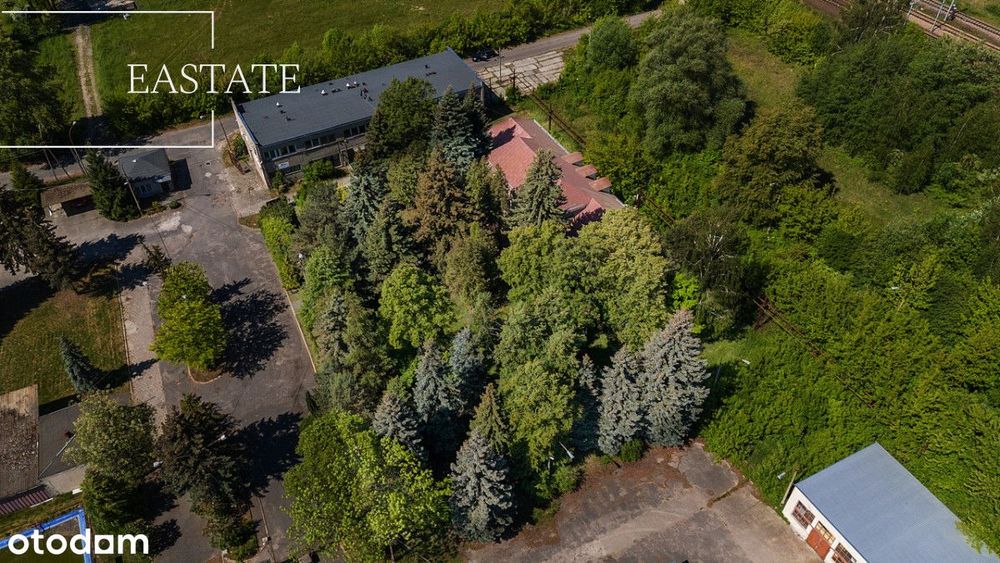 Do sprzedania działka Komercyjna w Kożerkach