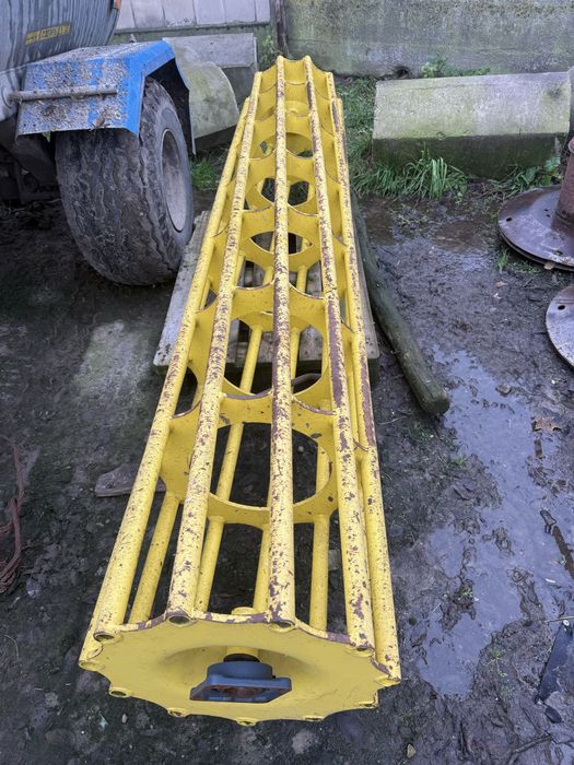 Wał rurowy POTTINGER