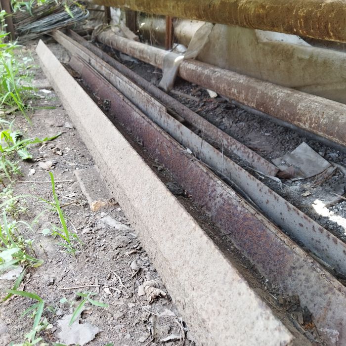 Металлопрокат. Швеллер, уголок, трубы, арматура