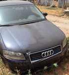 Audi a3 8p1 para peças