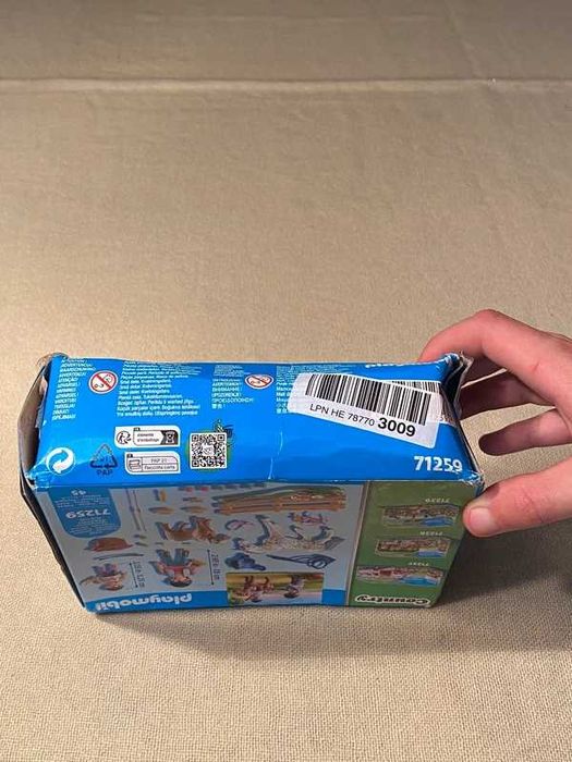 Playmobil Country 71259 - Trening Kucyka D01