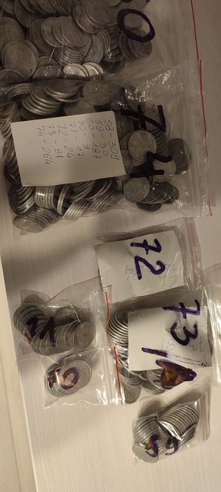 2 zł jagody duże ilości