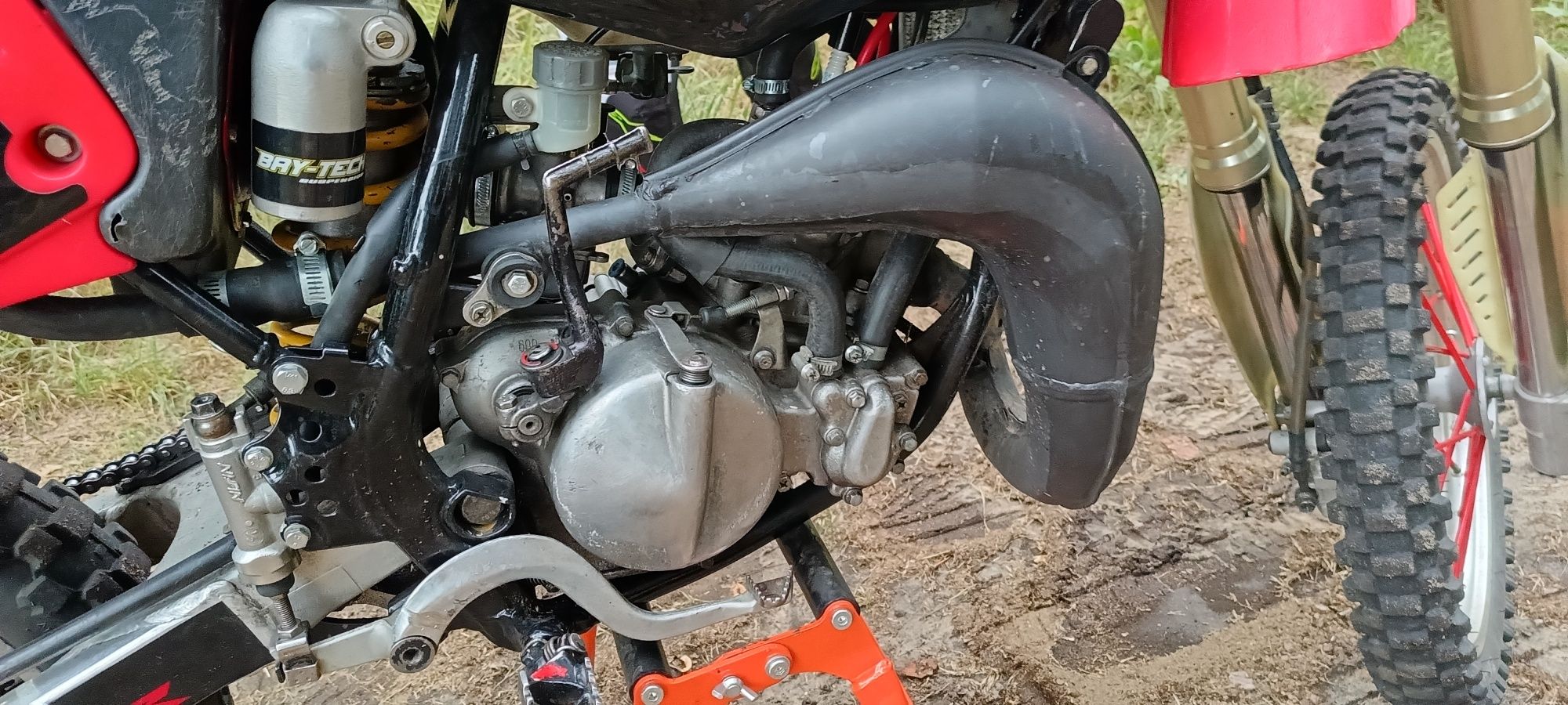 Honda Cr 80 1995