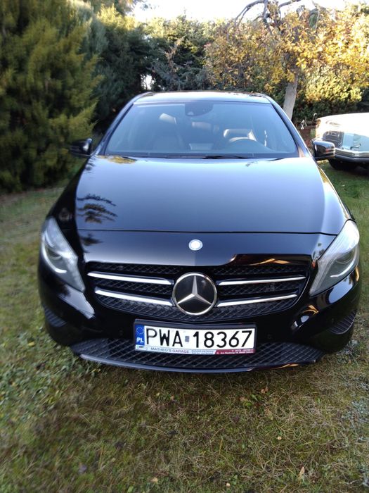 Mercedes A-Klasa A200 CDi W176 * Panorama * Automat * Navi *