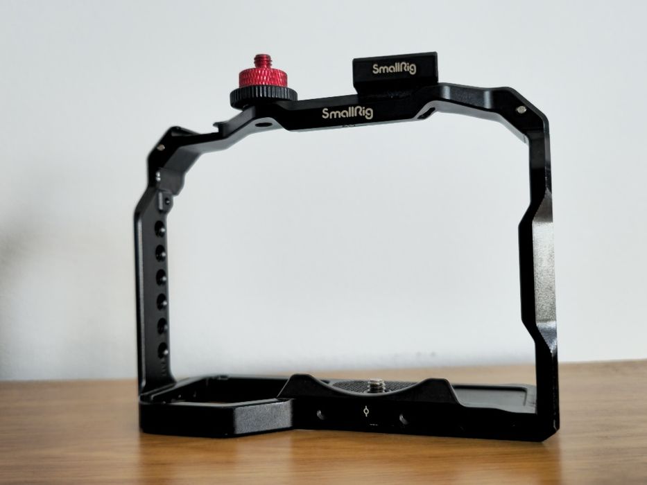 Case metálica para Sony a7III