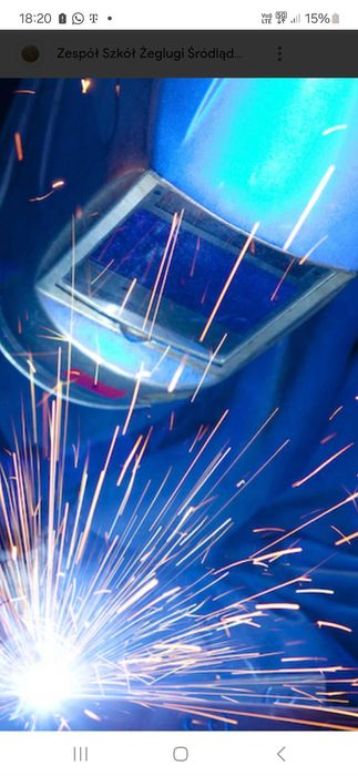 Usługi i naprawy spawalnicze