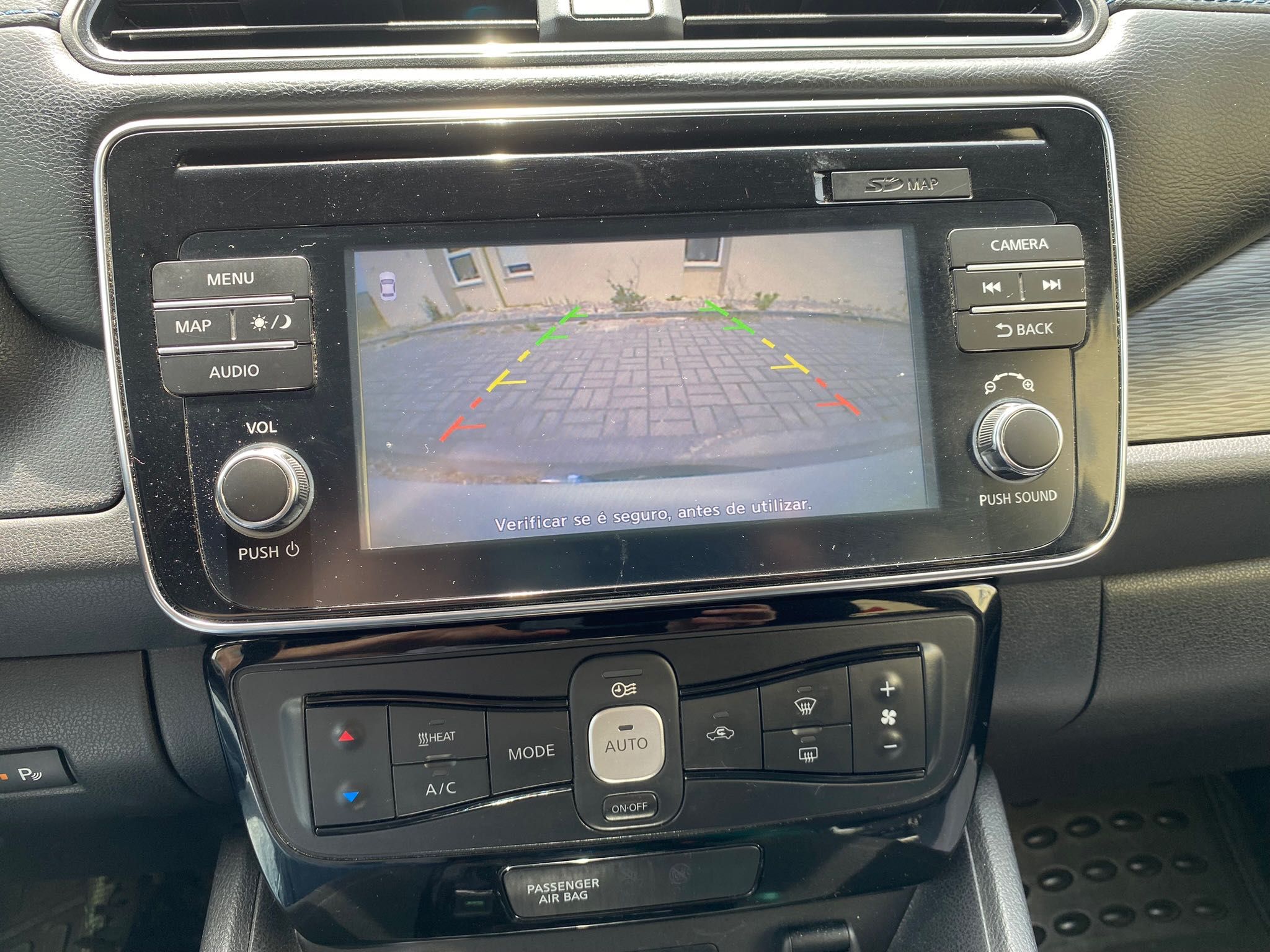 Vendo Nissan Leaf 11/2018 40 KW revisado