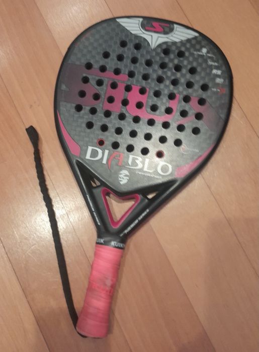 Siux Diablo Revolution 12K Fúcsia