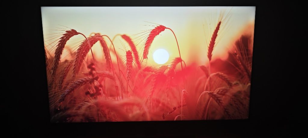 Telewizor LED 65 cali Android 4K Okazja
