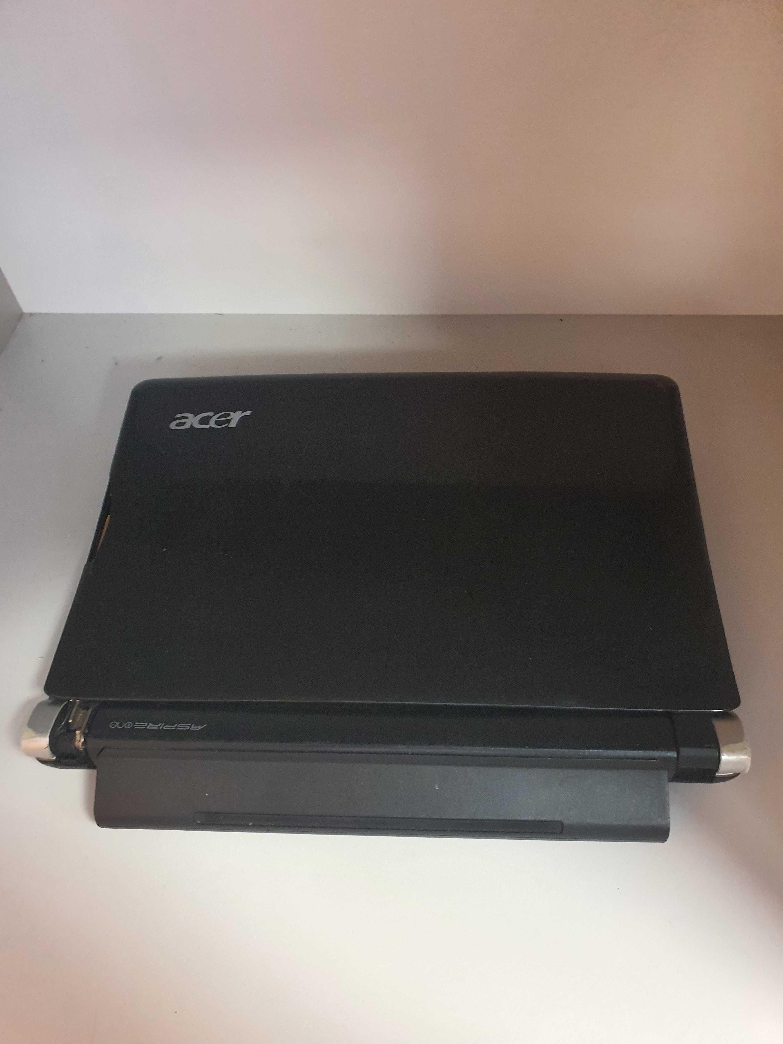 Laptop Acer Aspire ONE - nie działa