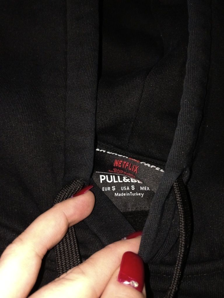 Bluza "Dom z papieru"