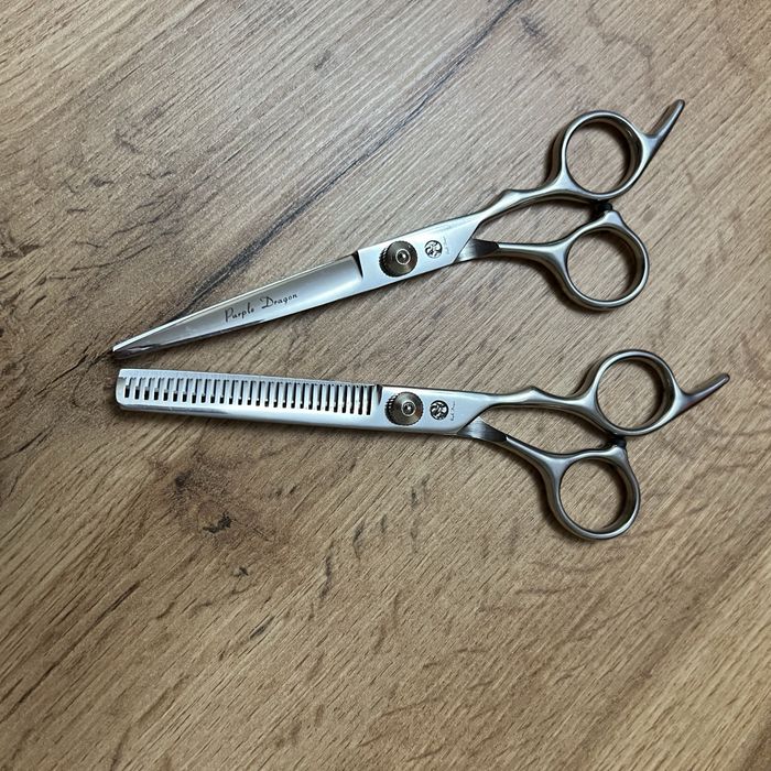 Ножиці перукарські, новий набір Японія, ножиці для стрижки з чохлом