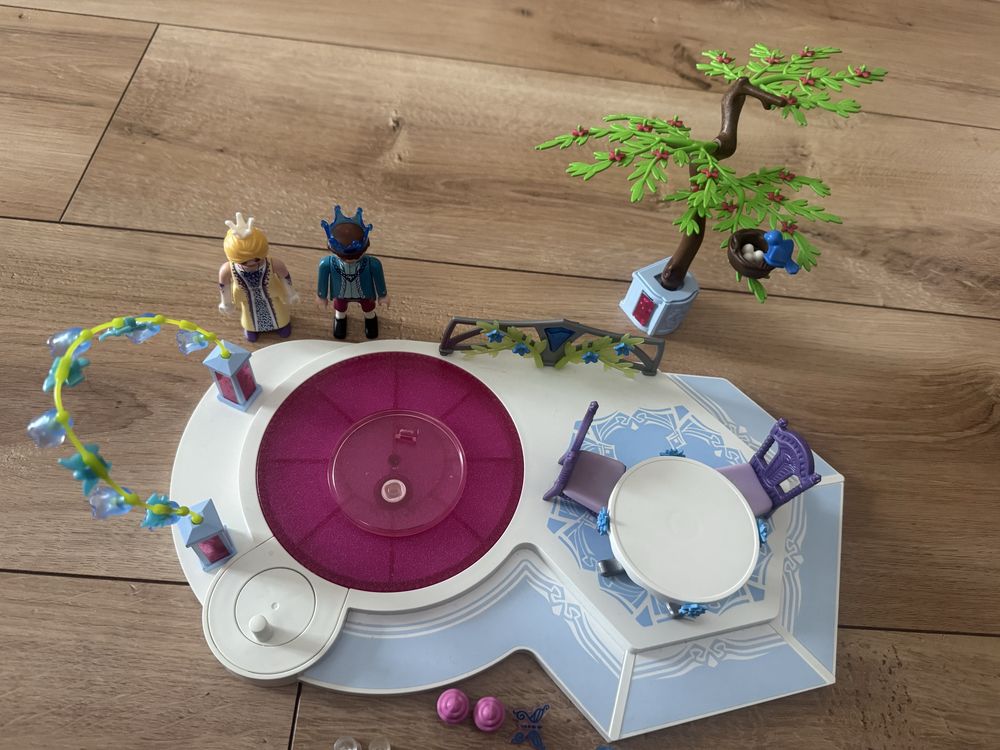 Playmobil zestaw 70008 Bal księżniczki