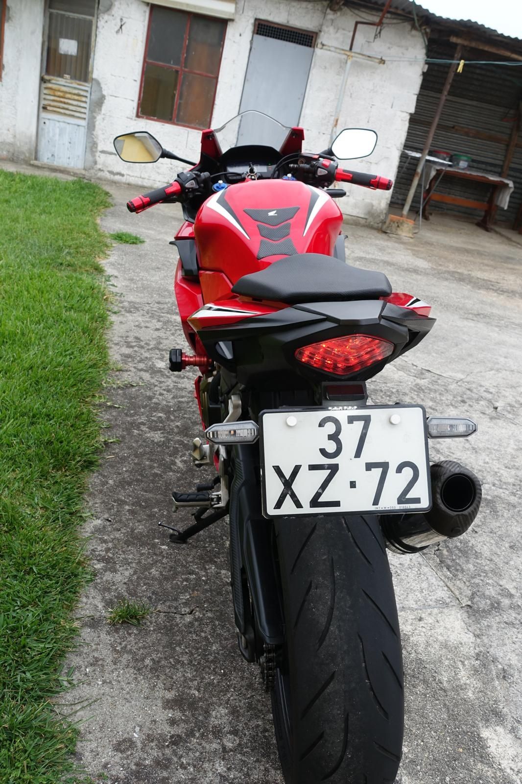 CBR 500R A2 35KW