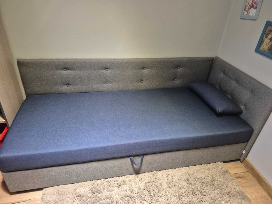 Tapczan-lozko dziecięce