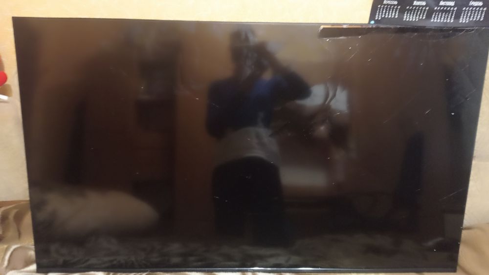 Телевізор TCL 50"