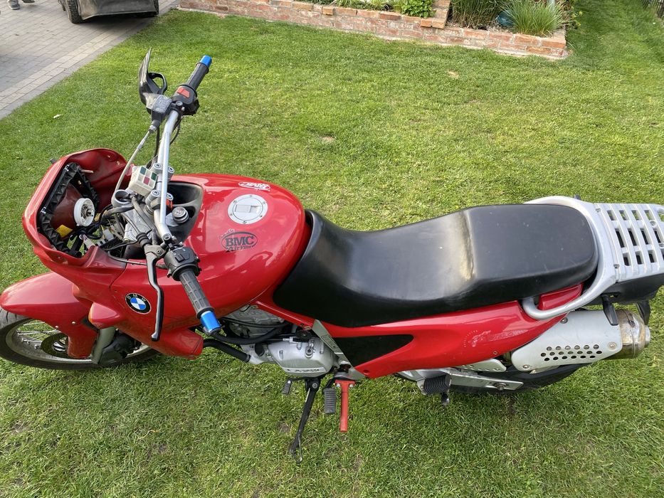 BMW F650 rok 1998 pilne