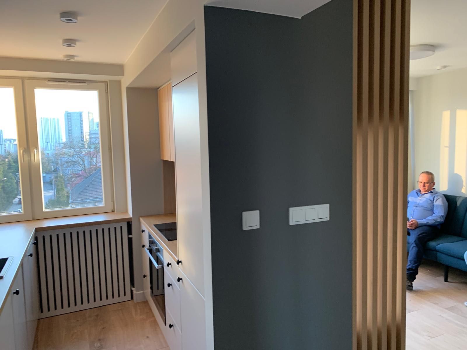 Wynajmę mieszkanie Meissnera 33 Kraków