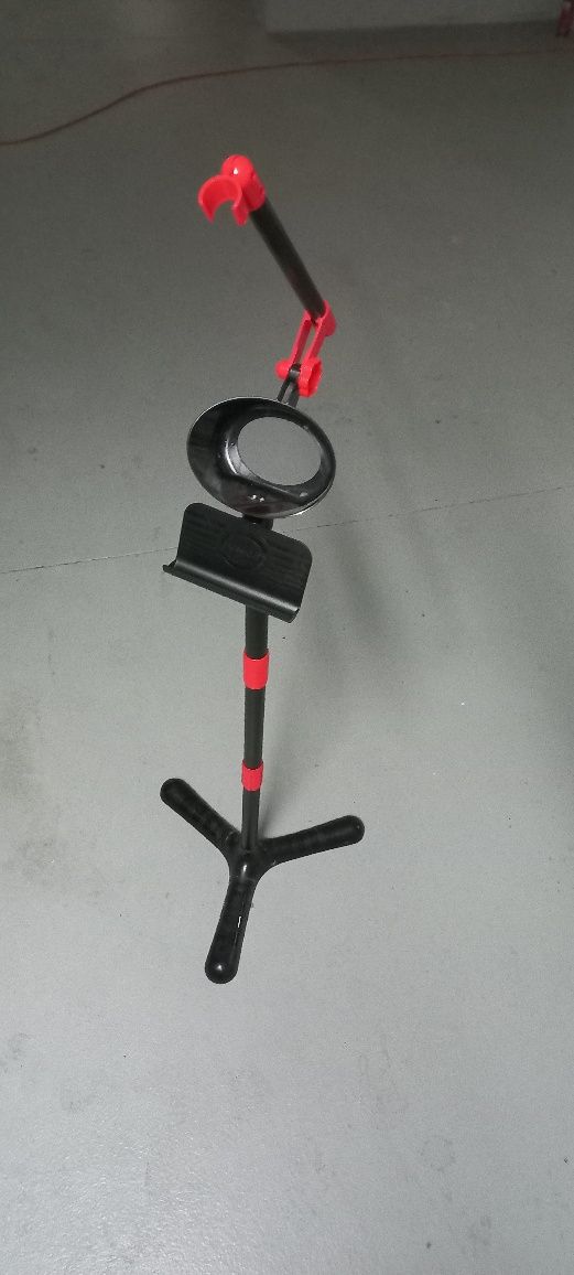 Suporte para microfone