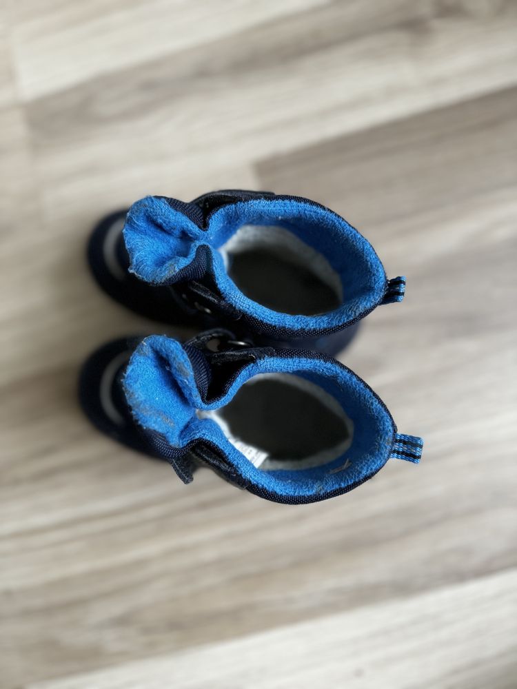 Черевики , чобітки черевички superfit зима 25