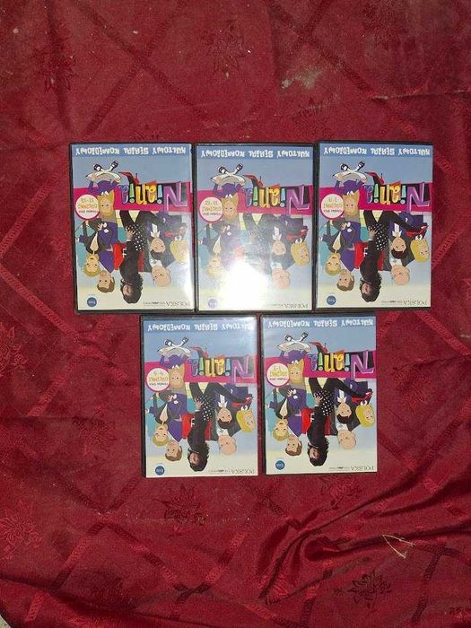 płyty dvd dla dorosłych 70 szt pakiet