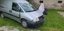 Citroen Jumpy 2006