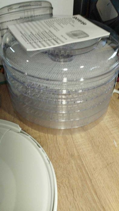 Сушарка для овочів та фруктів Gorenje (лотки вживані)