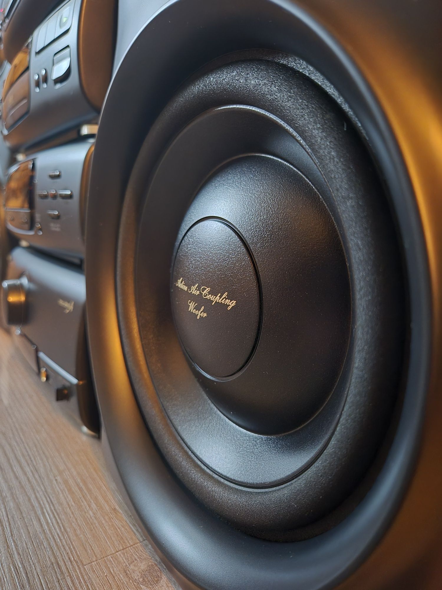 Wieża Technics SC-CH505 super stan!