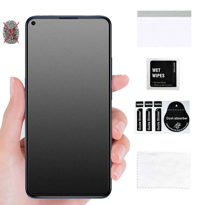 Folia hydrożelowa Matowa Xiaomi Redmi Note 12 4G