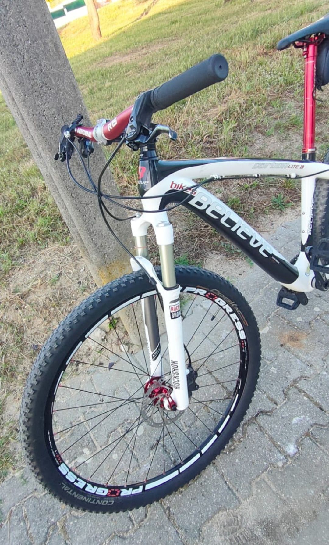 Bicicleta Btt Carbono Bmx Sunn24