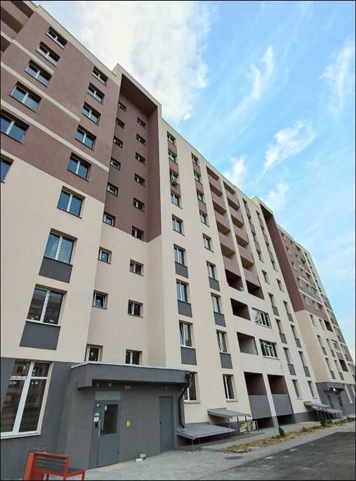 G2 Продам 1-кімн. кв. ЖК Ньютона, переуступка