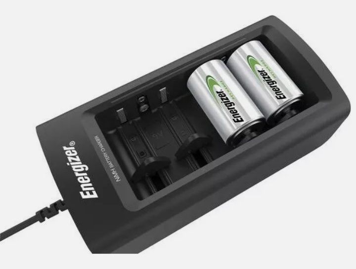 Carregador inteligente de pilhas ENERGIZER - Universal