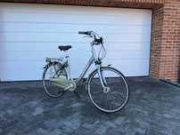 rower miejski X-Track Nexus