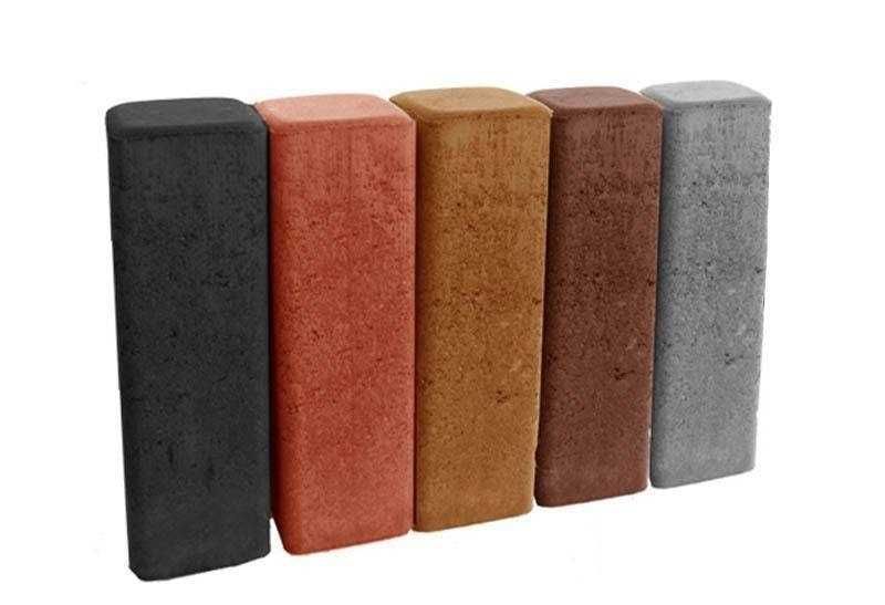 PALISADA NOSTALIT KOLOR schody obrzeże kostki brukowej Betonowej HIT
