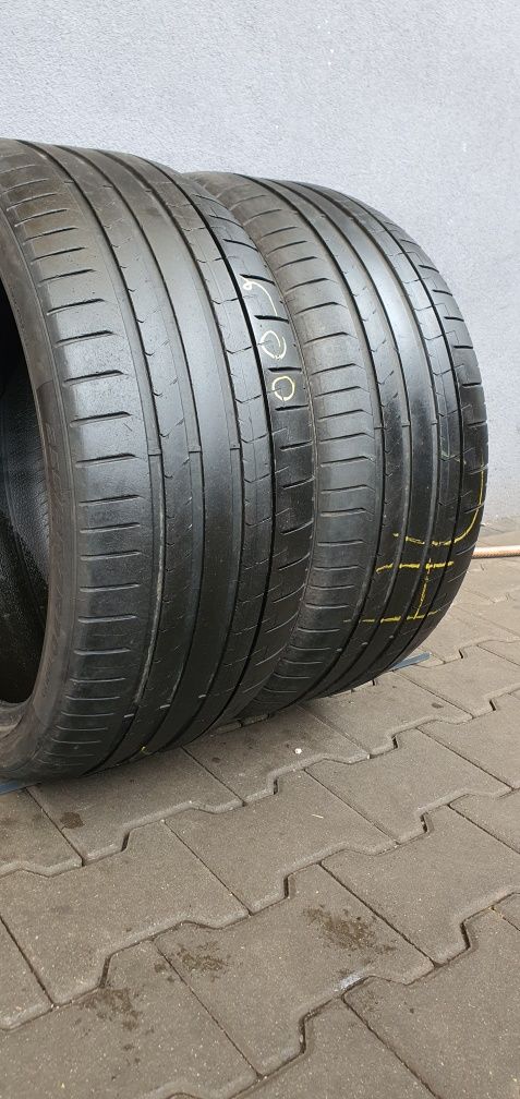 255/35/20 Pirelli