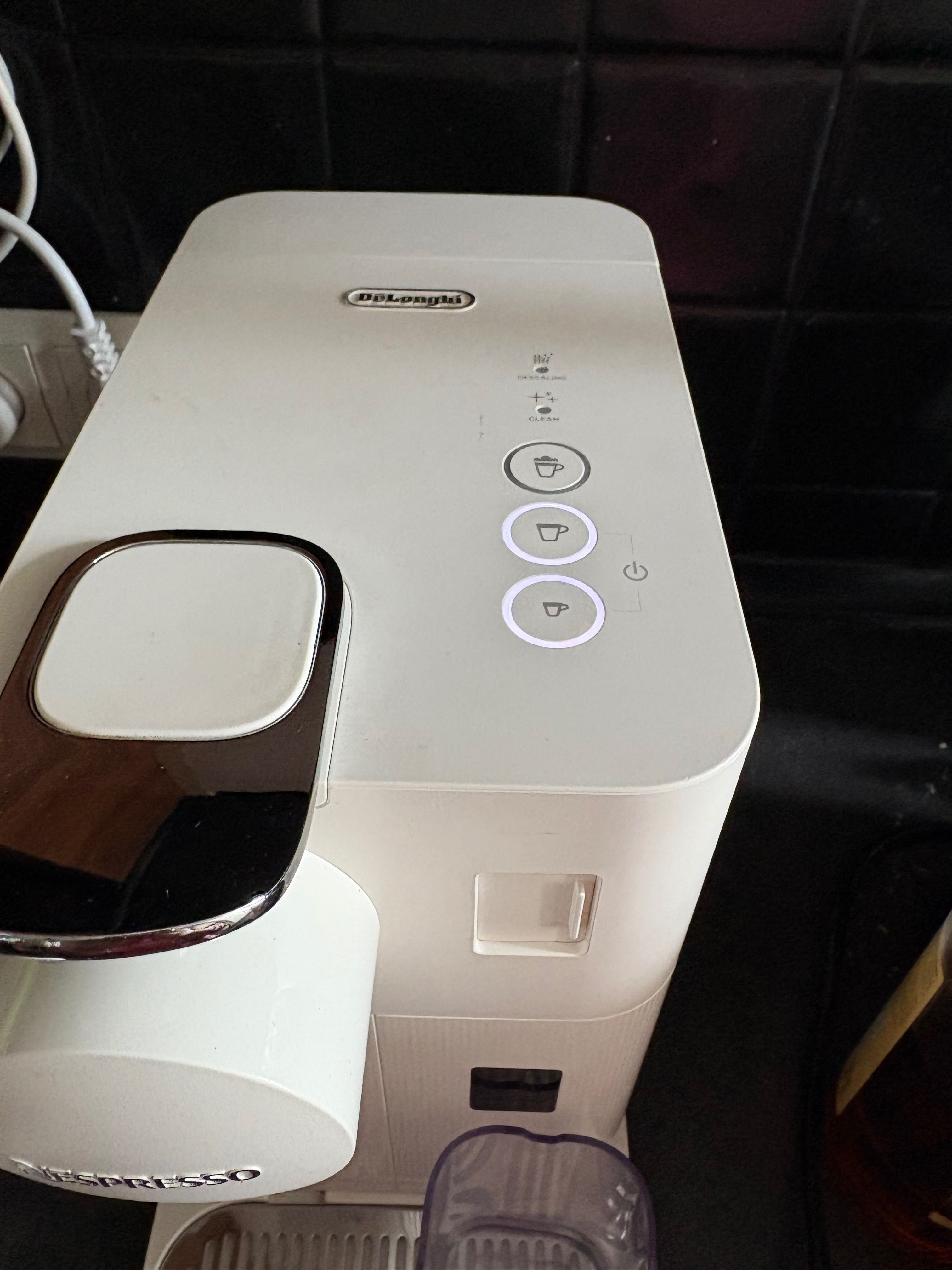 Ekspres Nespresso