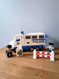Lego Duplo zestaw Policja