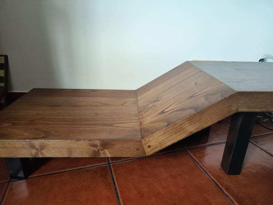 Móvel TV ou decorativo madeira maciça