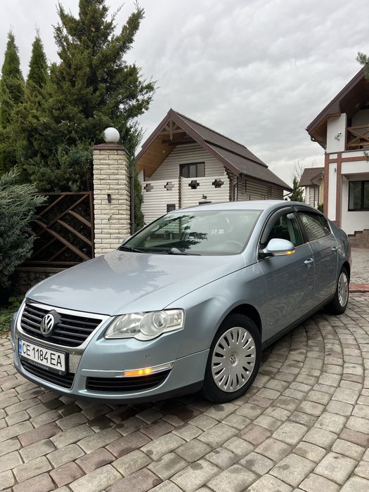 Volkswagen passat b6 2.0 бензин продам авто фольксваген пасат б6