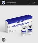 Tirze.    .               5mg