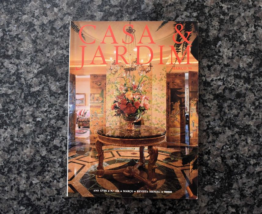 Casa & Jardim Nº 216