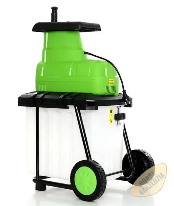 Измельчитель веток Kraft KD5202 2800 Вт/Германия/фреза 60л