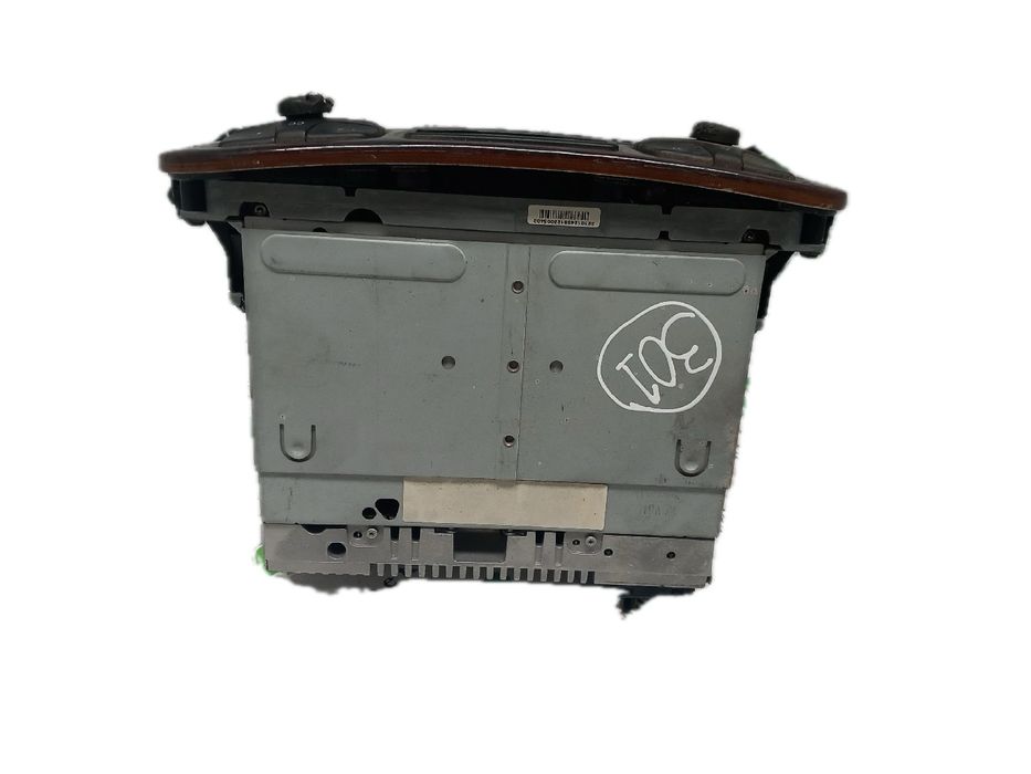 Rádio / auto-rádio MERCEDES-BENZ Classe S (W220)